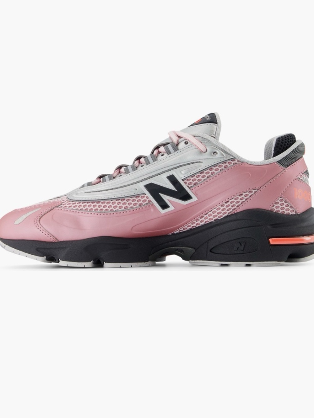 New Balance 1000 Pink Taffy M1000U 8 Women’s MSRP $150 No Box